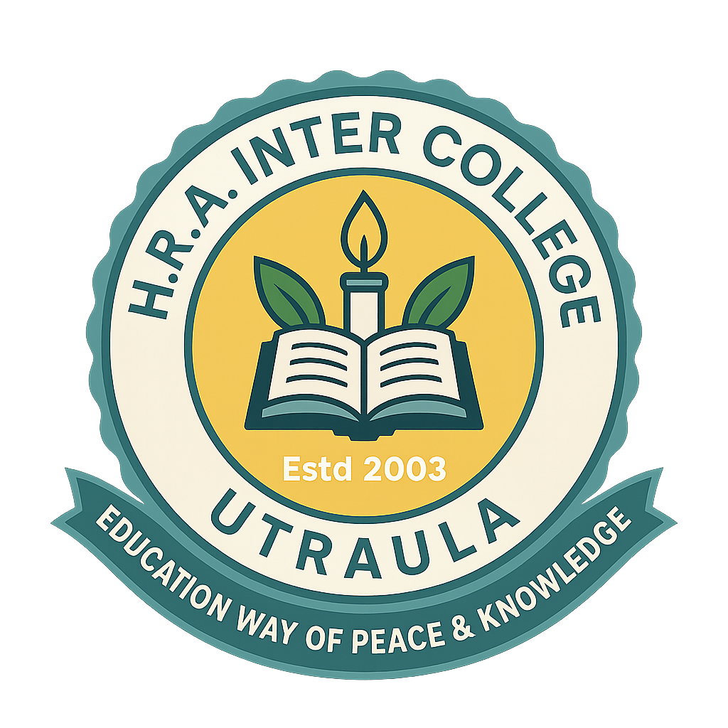Asif Inter College Logo